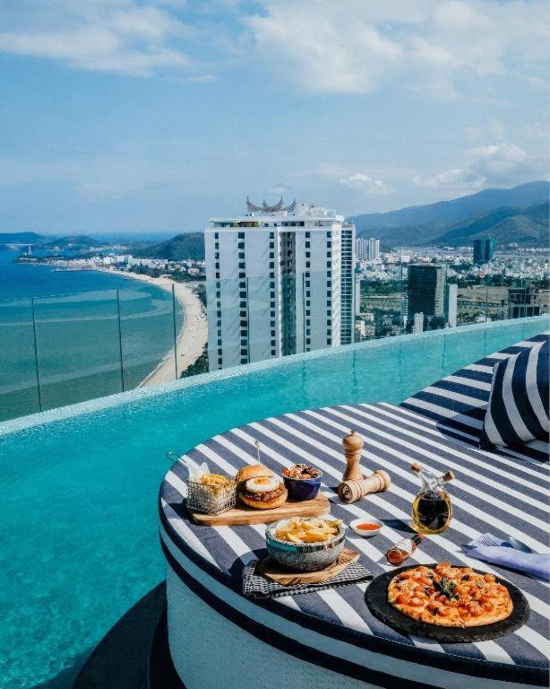 Oceandream Panorama Luxury Suites Nha Trang Exterior foto