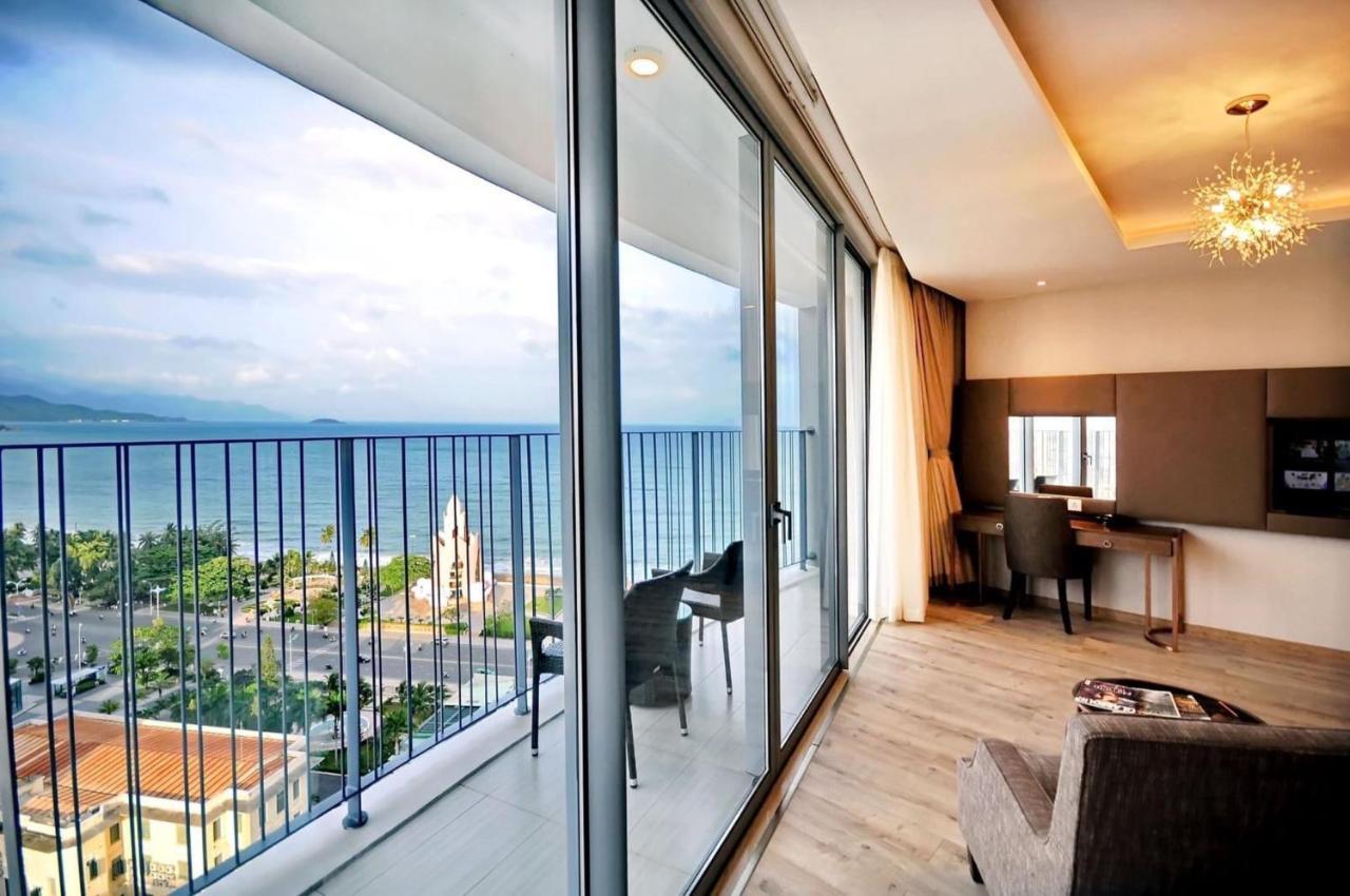 Oceandream Panorama Luxury Suites Nha Trang Exterior foto