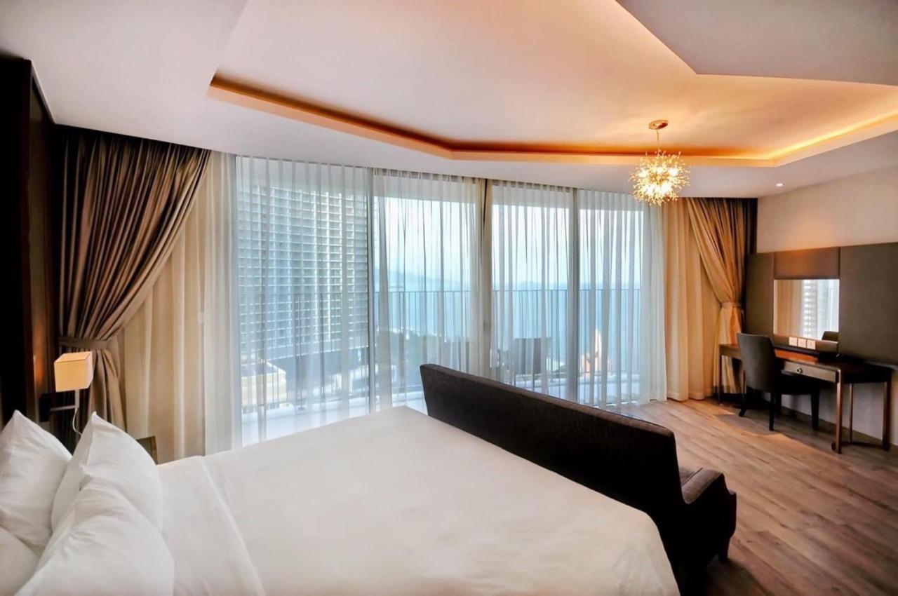 Oceandream Panorama Luxury Suites Nha Trang Exterior foto