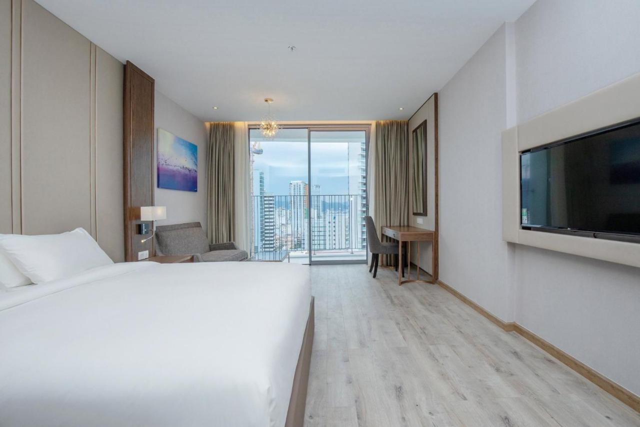 Oceandream Panorama Luxury Suites Nha Trang Exterior foto