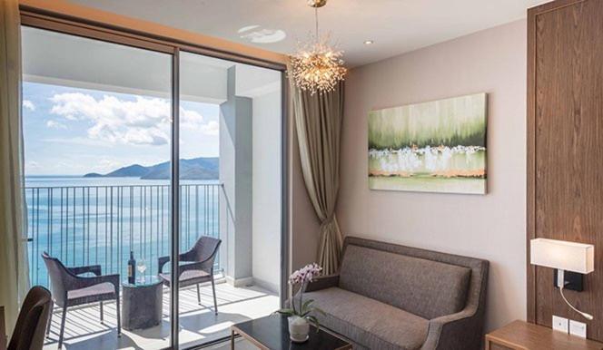 Oceandream Panorama Luxury Suites Nha Trang Exterior foto