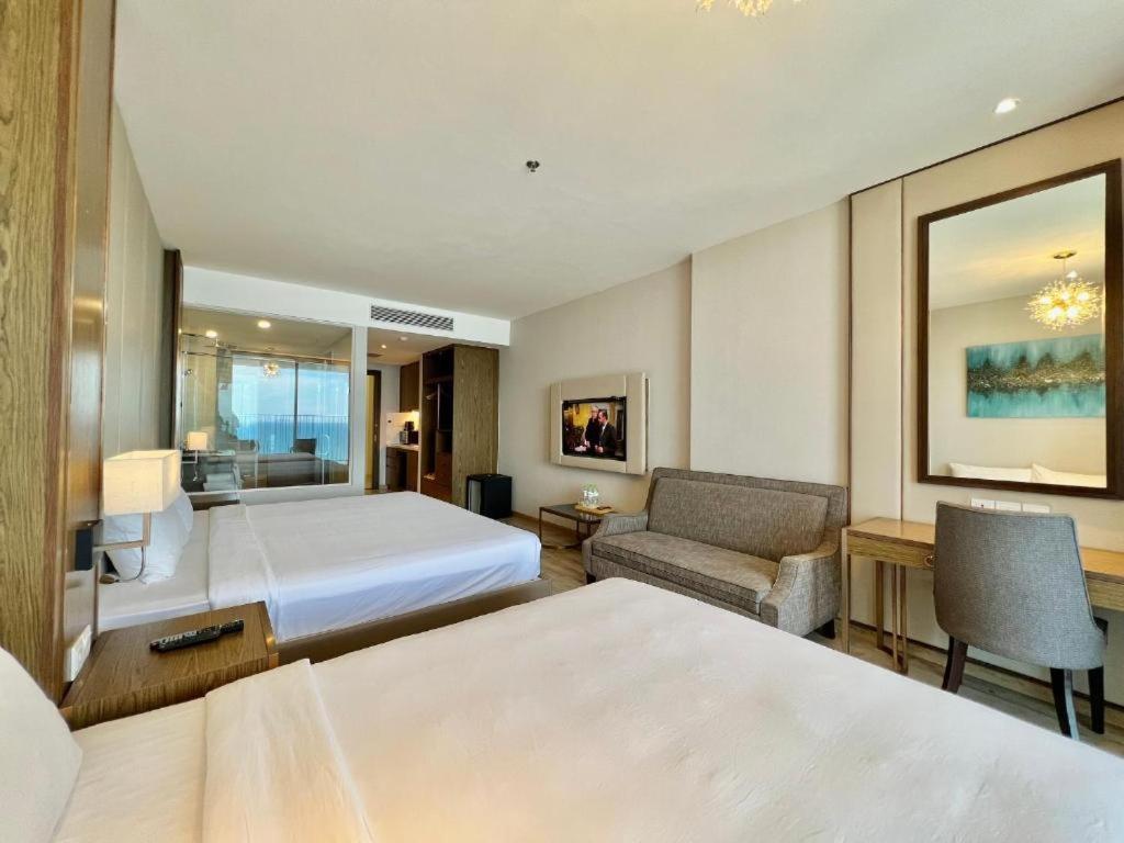Oceandream Panorama Luxury Suites Nha Trang Exterior foto