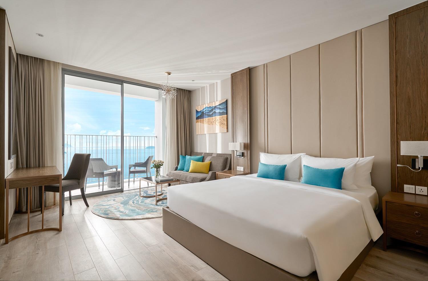 Oceandream Panorama Luxury Suites Nha Trang Exterior foto
